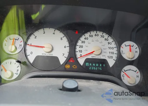 2007 Dodge Ram 1500 Slt/Trx4 Off Road/Sport from USA, damaged, VIN 1D7HU18247S247500